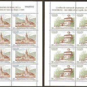 nº64/65.BIENES CULTURALES Y NATURALES PATRIMONIO DE LA HUMANIDAD