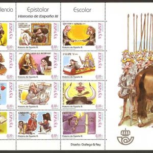 nº79.CORRESPONDENCIA EPISTOLAR ESCOLAR