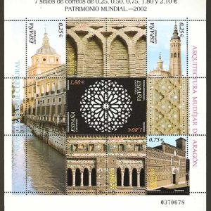 nº80.PATRIMONIO MUNDIAL