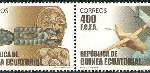 Sellos Guinea Ec. 397-400.Juguetes