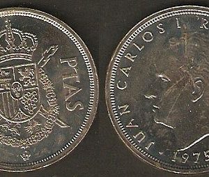 Monedas. 50 pesetas S/C