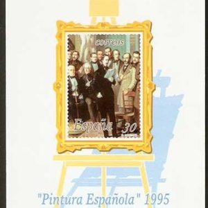 Prueba Lujo nº036.PINTURA ESPAÑOLA.ANTONIO MARÍA ESQUIVEL