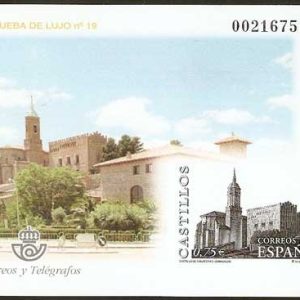 Prueba Lujo nº077.CASTILLO DE CALATORAO (ZARAGOZA)
