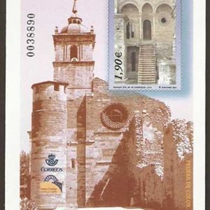 Prueba Lujo nº083.MONASTERIO DE SANTA MARÍA DE CARRACEDO