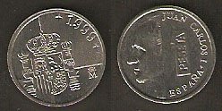 Moneda. 001 peseta S/C