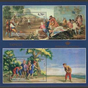 4495.Patrimonio Nacional.Tapices