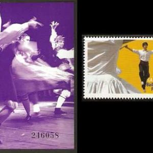 4515-16.Bailes y danzas populares.La jota y la sardana