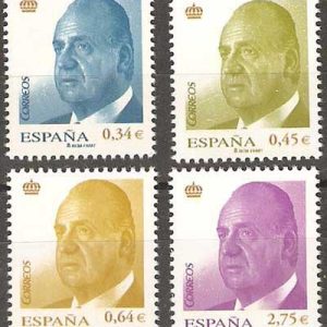 4537-40.S.M. Don Juan Carlos I