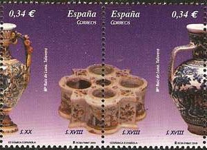 4543-46.Cerámica española