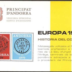 HB002.Europa 1979