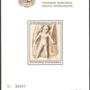 HB003.Año Internacional de Niño