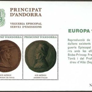 HB004.Europa 1980