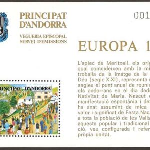 HB005.Europa 1981