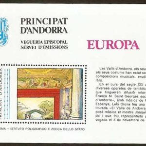 HB009.Europa 1985