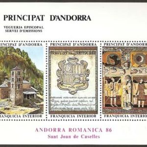 HB011.Andorra Románica 86