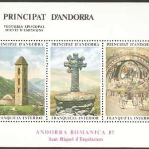 HB013.Andorra Románica 87