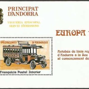 HB014.Europa 1988