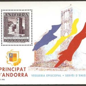HB025.Andorra Románica.San Juan de Caselles