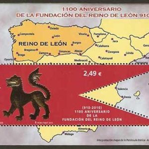 4563.HB Reino de León