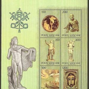HB nº07. Exp. colección de arte en los EE.UU.