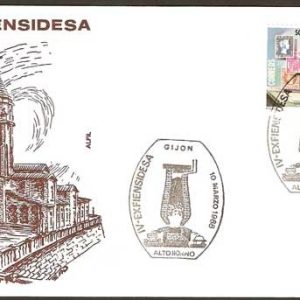 0316.IV Exfiensidesa.Alto Horno (Gijón – 10/03/88)