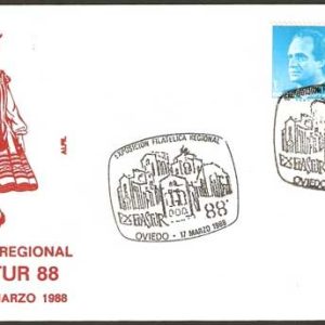 0317. Exfiastur 88 (Oviedo – 17/03/88)