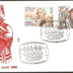 0324. XXIV Exfimieres 88 (Mieres – 23-24/06/88)