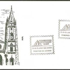 0325.VI Congreso de Trabajadores (Oviedo – 23-25/06/88)