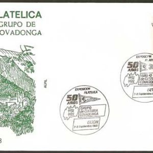 0329.50 Años Grupo Covadonga (Gijón – 7-8/09/88)