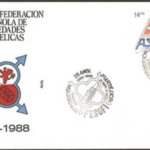0331.25º Aniversario FESOFI (Oviedo – 27/09-2/10/88)