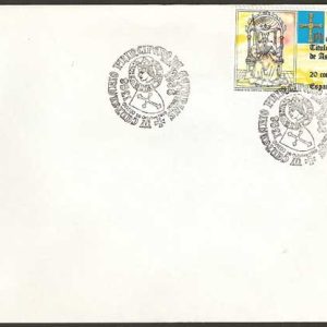 0335. VI Cent. Principado de Asturias (Oviedo – 26/10/88)
