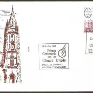 0348.Primer Cent. Cámara Oviedo (Oviedo – 20/10/89)