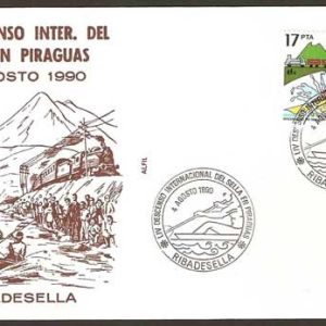 0359.LIV Descenso del Sella (Ribadesella – 4/08/90)