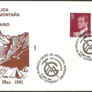 0364.XIX Exp. Grupo Monsacro (Oviedo – 14/03/91)