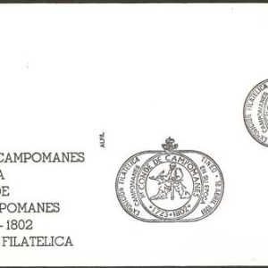 0366.Primer Conde de Campomanes (Tineo – 18/04/91)