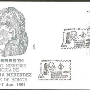 0370.Exfimieres 91 (Mieres – 6-7/06/91)