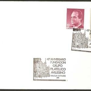0374.40º Aniv. Grupo Avilesino (Avilés – 31/10/91)