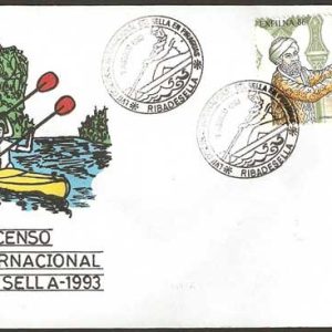 0393.LVII Descenso del Sella (Ribadesella – 7/08/93)