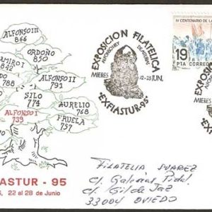0425.Exfiastur 95 (Mieres – 22-23/06/95)