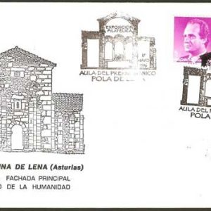 0438.Exp. Aula Prerrománico (Pola de Lena – 17/05/96)