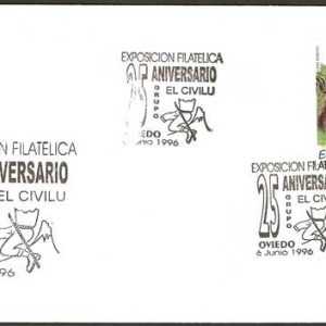 0439.25º Aniv. Grupo El Civilu (Oviedo – 6/06/96)