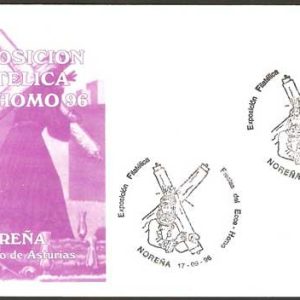 0445.Fiestas del Ecce-Homo (Noreña – 17/09/96)