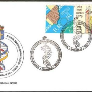 0455.Congreso de Biomedicina (Oviedo – 4/04/97)