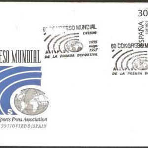 0457.60ª Congreso Prensa Deportiva (Oviedo- 14-15/05/97)