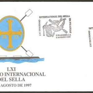 0460.LXI Descenso del Sella (Ribadesella – 9/08/97)