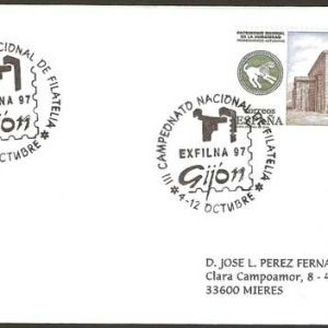 0464.Exfilna 97 (Gijón – 4-12/10/97)