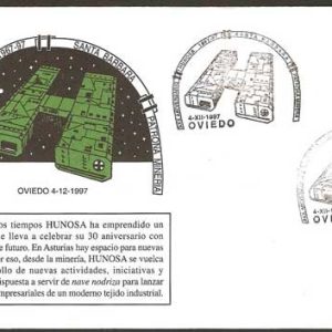 0472.XXX Aniv. de Hunosa (Oviedo – 4/12/97)