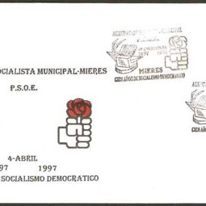 0473.Centenario del PSOE (Mieres – 19/12/97)