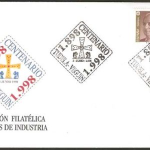 0476.Centenario Tudela Veguín (Tudela Veguín- 5/06/98)