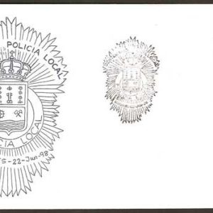 0477.Centenario Policia Local (Mieres – 22/06/98)